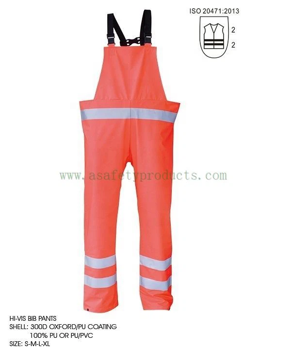 Hi Vis bib pants Hi Vis bib pants