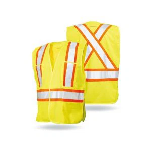 Hi Vis EN471 instrument vestă de siguranţă