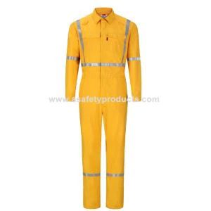 Nomex Comandă de protecție împotriva flacării