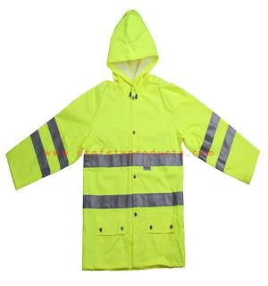 Reflective Rainwear