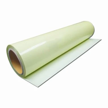 Bandă adezivă de lustruire noctilucidă