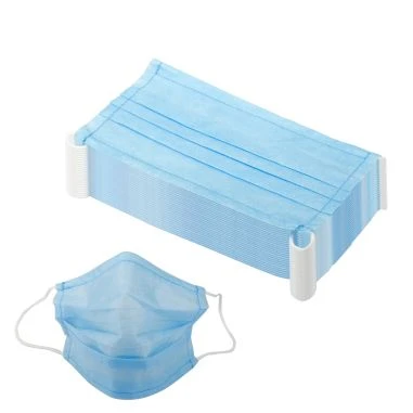 3ply Face Mask For Germ Protection